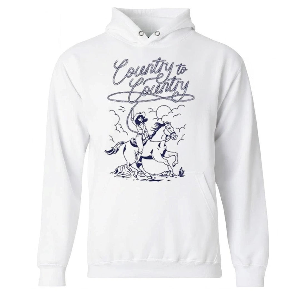 Country To Country 2026 Tour Rodeo Rider Shirt