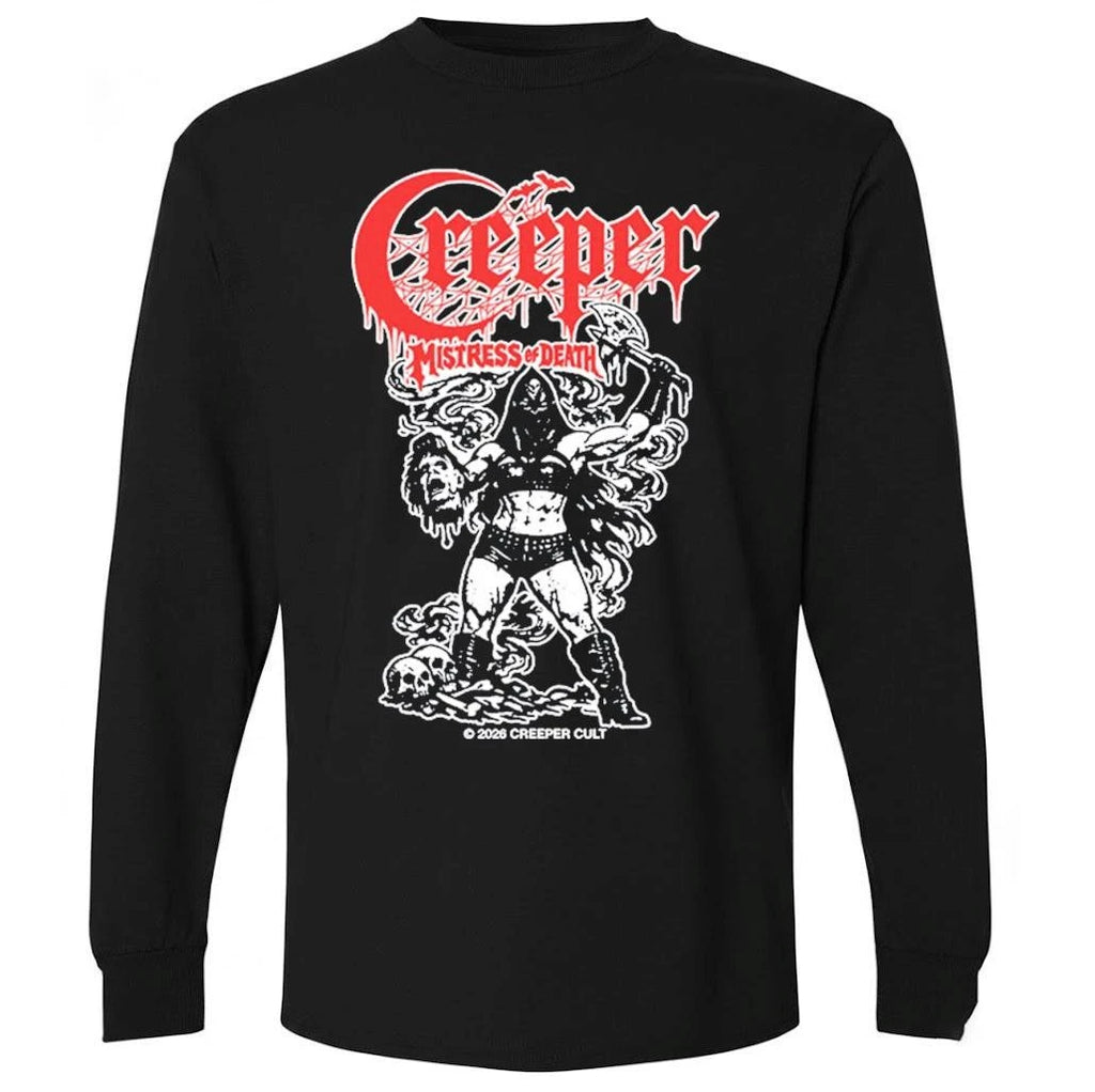 Creeper End Of Winter Shirt