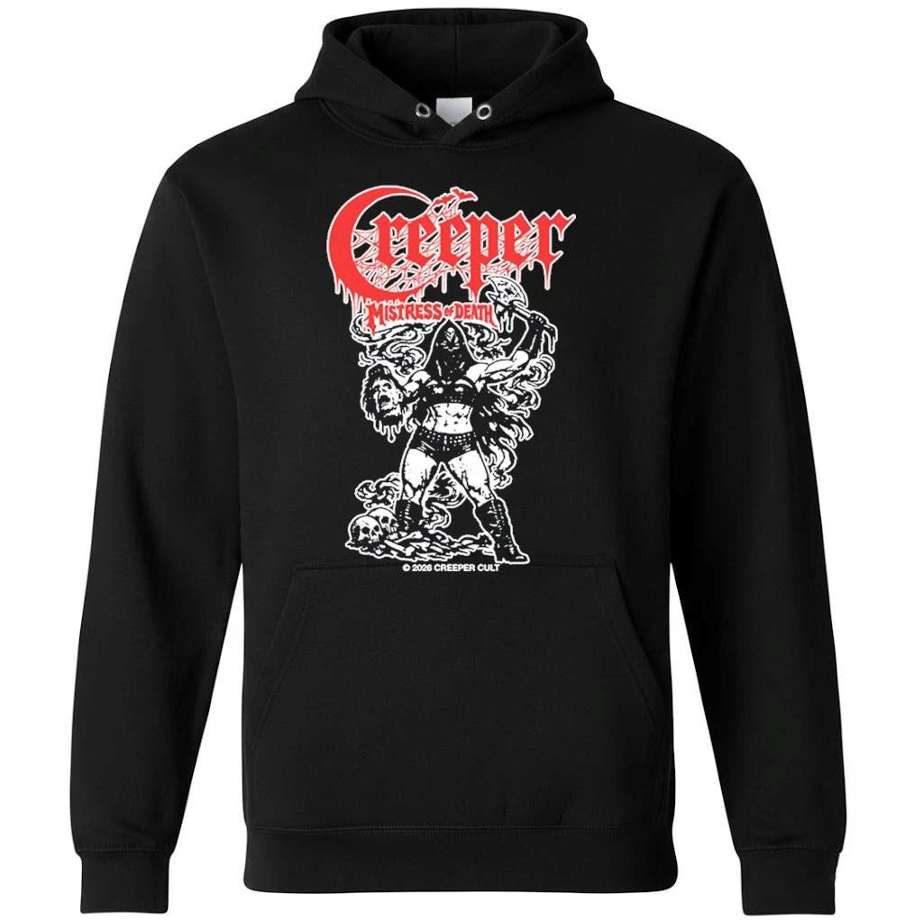 Creeper End Of Winter Shirt