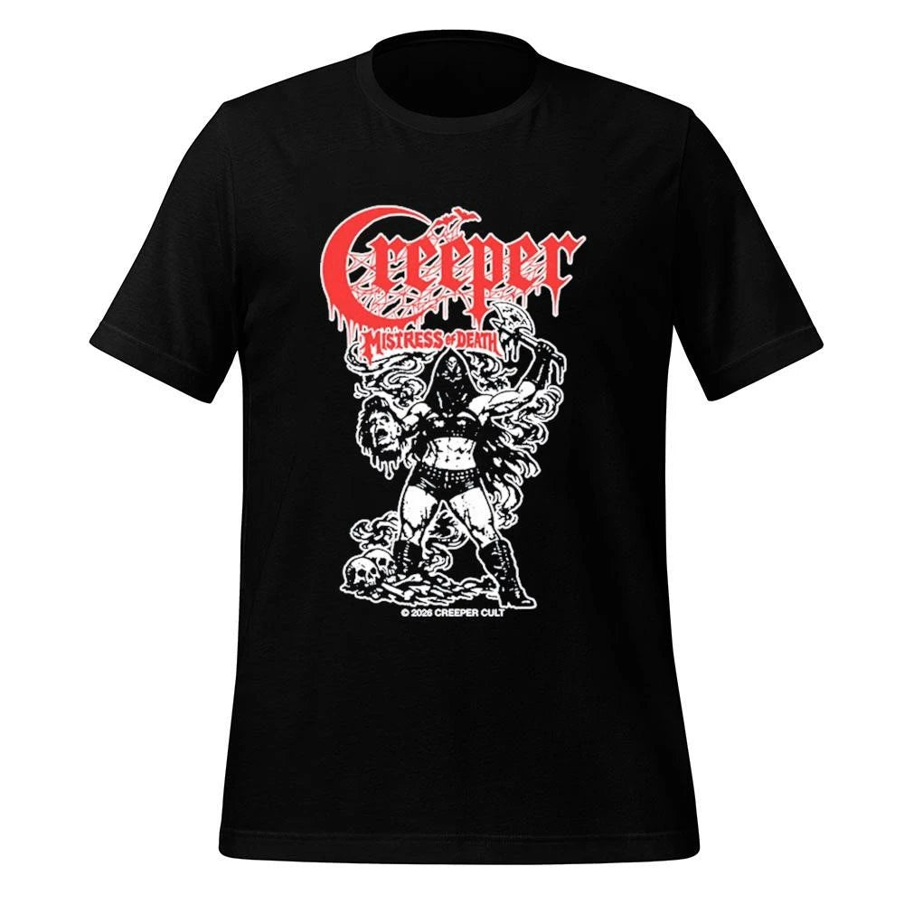 Creeper End Of Winter Shirt