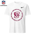 Creighton Basketball Pink Out Together We Fight Edition Shirt