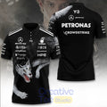 Mercedes-AMG Petronas F1 Team x Y-3 Special Polo Shirt