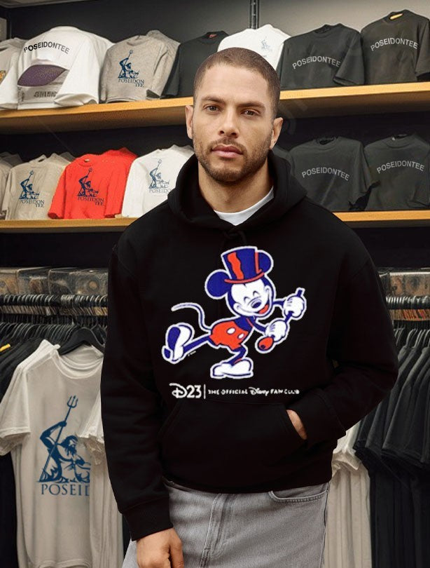 D23 The Ultimate Disney Fan Event T-shirt
