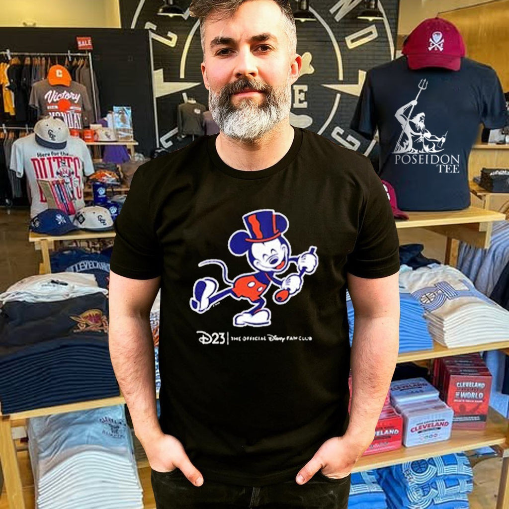D23 The Ultimate Disney Fan Event T-shirt