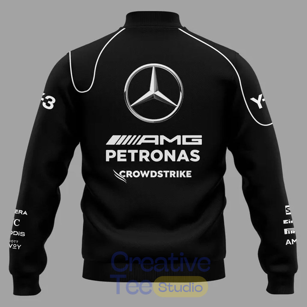 Mercedes-AMG Petronas F1 2026 Team Jacket