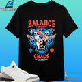 Daily Grind Balance Through Chaos Shirt