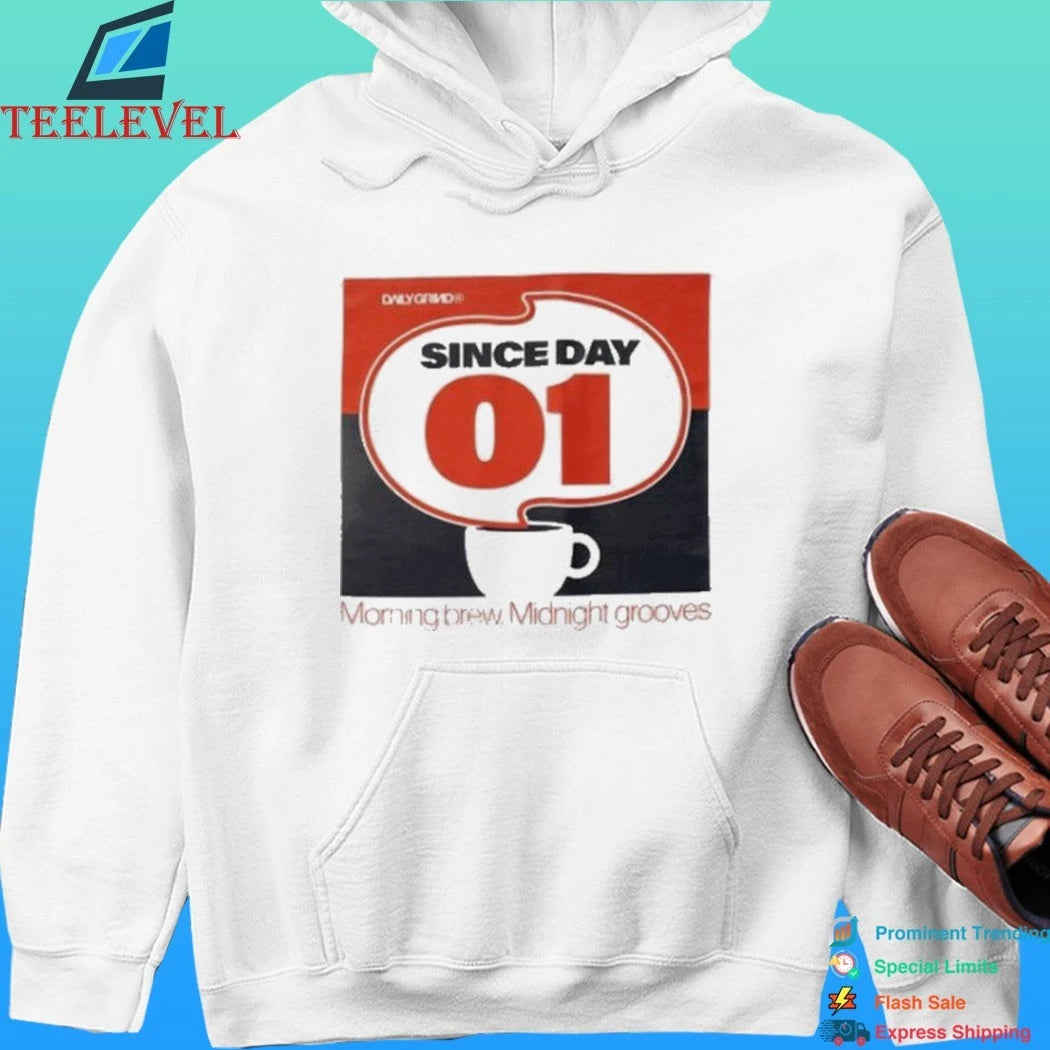 Daily Grind Daily Blend Shirt