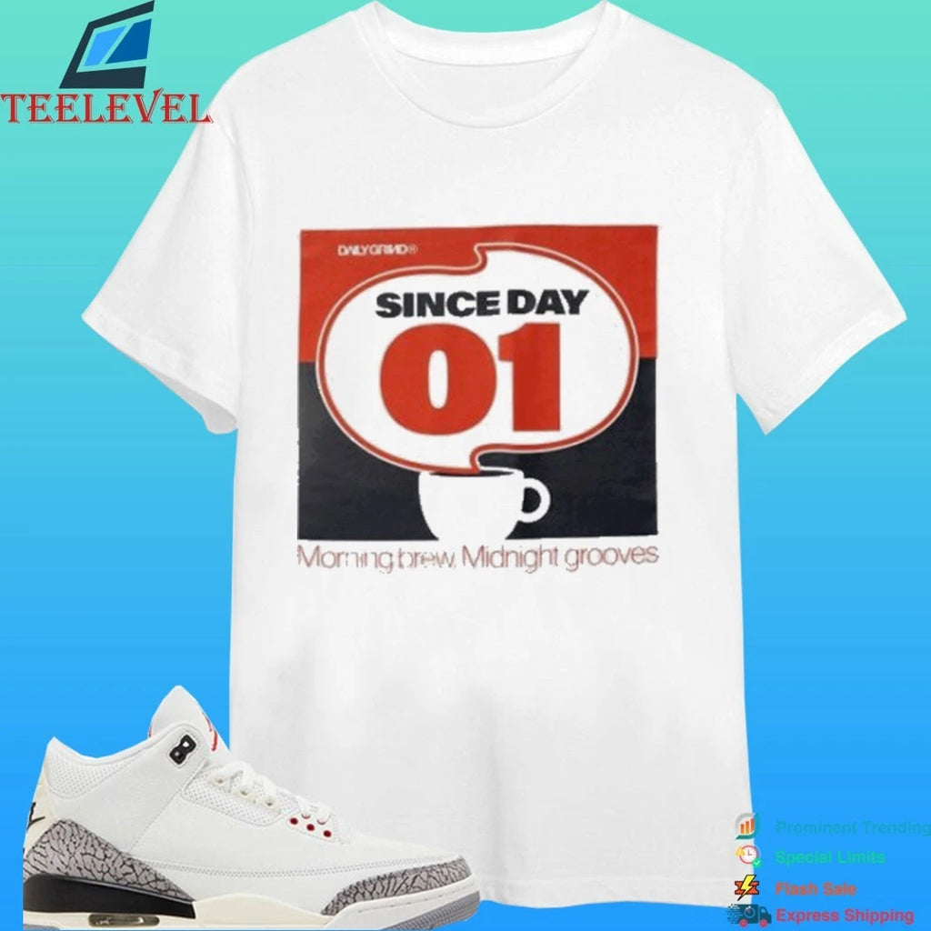 Daily Grind Daily Blend Shirt