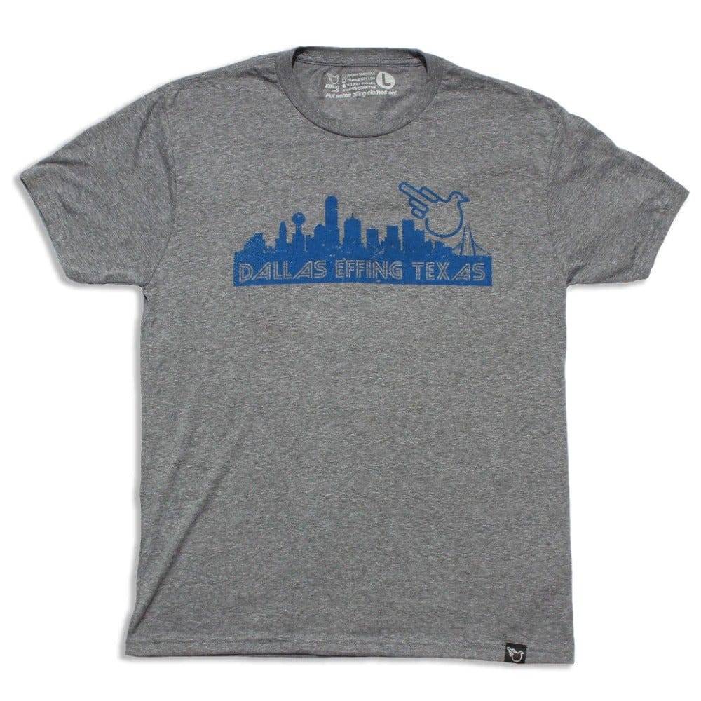 Dallas Effing Skyline