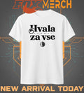 Dallas Mavericks hvala za vse logo t-shirt