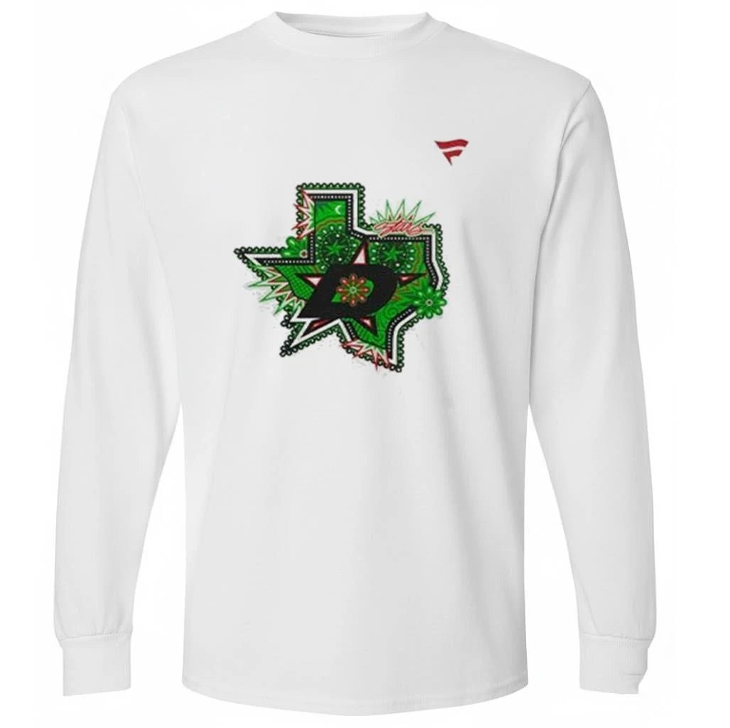Dallas Stars 2026 Noche Mexicana Shirt