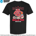 Damn Right I Am A Chicago Bulls Mascot Fan Win Or Lose 2026 T-Shirt