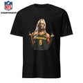 Dana White Sophie Cunningham Middle Finger Shirt