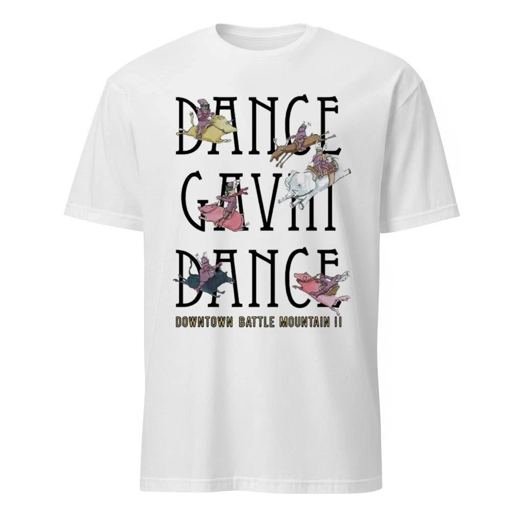 Dance Gavin Dance Downtown Battle Mountain II Album Exclusive Shirt