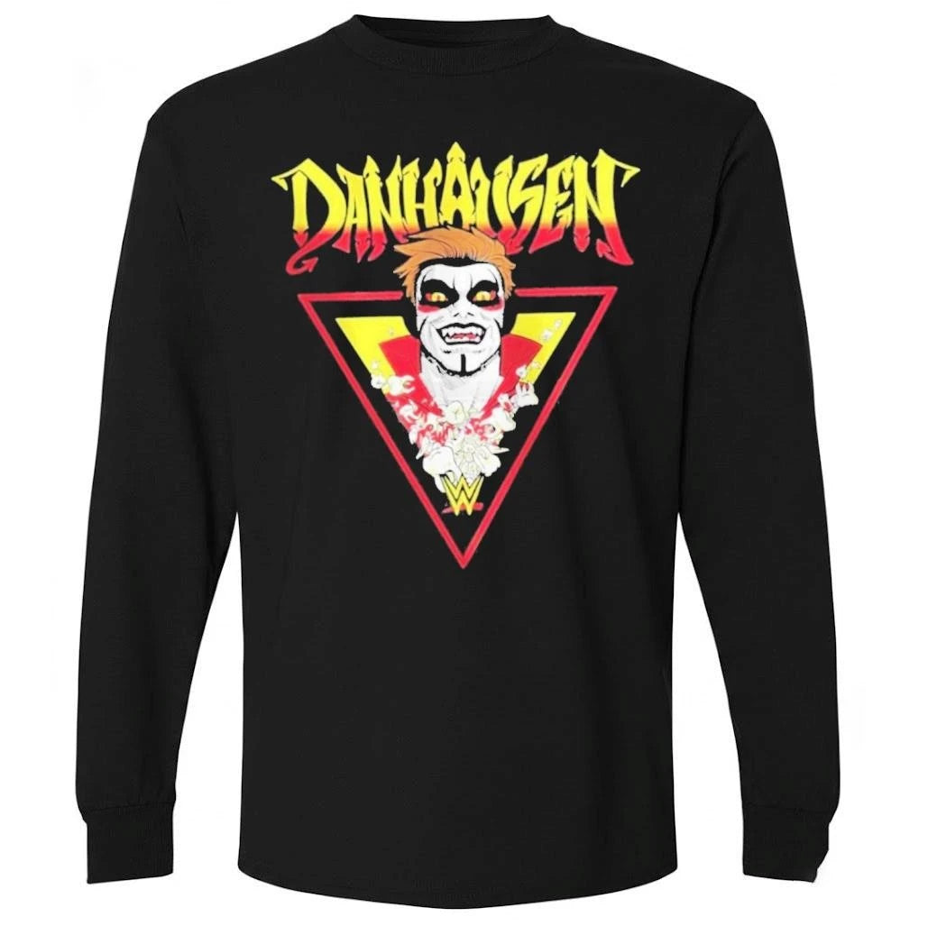 Danhausen Cursed Shirt