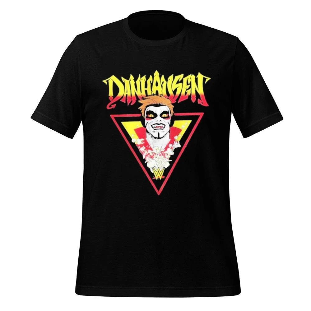Danhausen Cursed Shirt