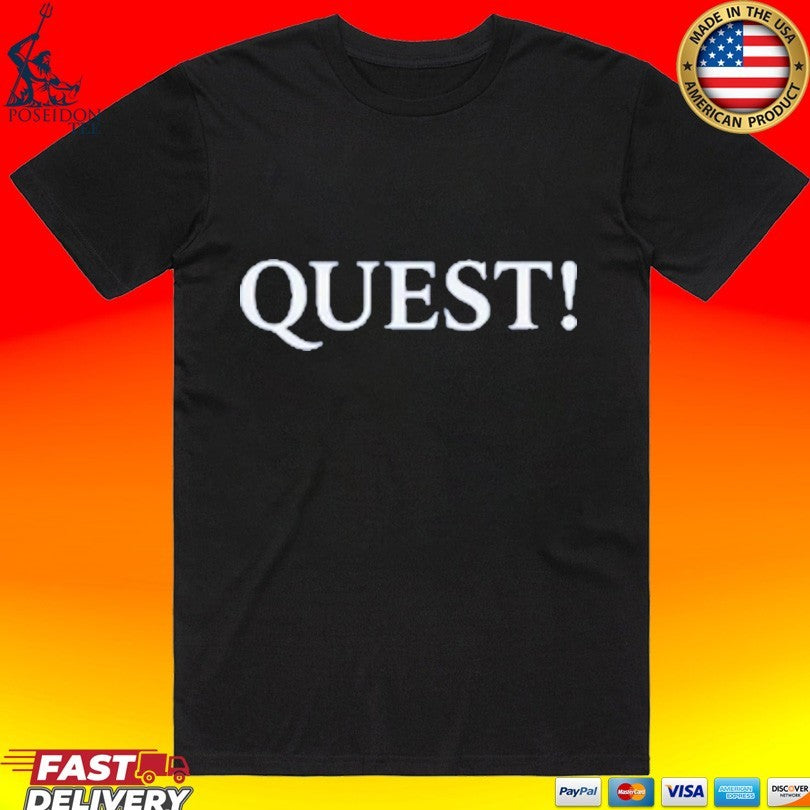 Daniel Diemer Quest T-shirt