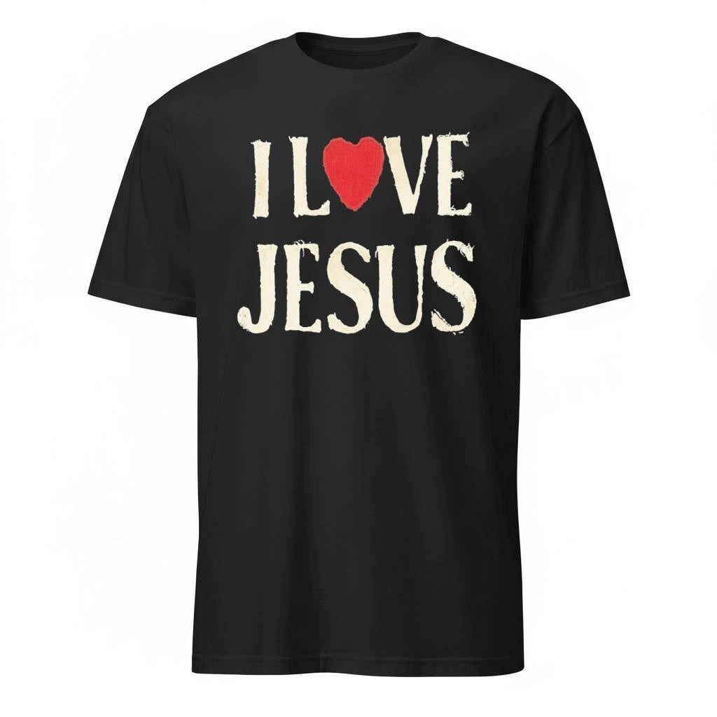 Daniel Thomas I Love Jesus Shirt