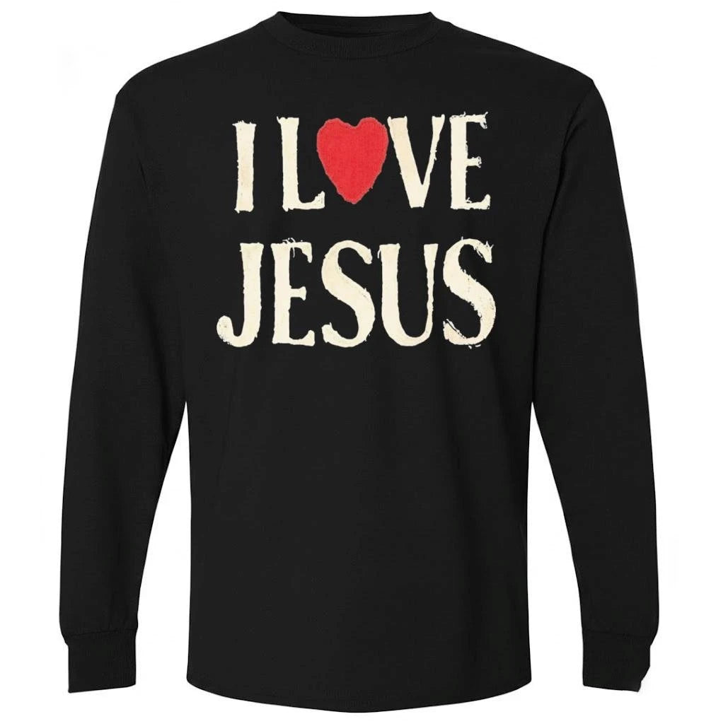 Daniel Thomas I Love Jesus Shirt