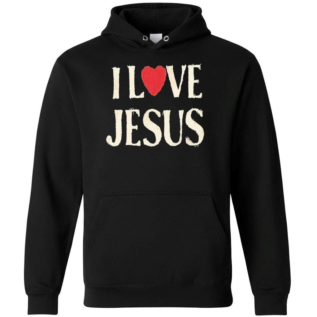 Daniel Thomas I Love Jesus Shirt