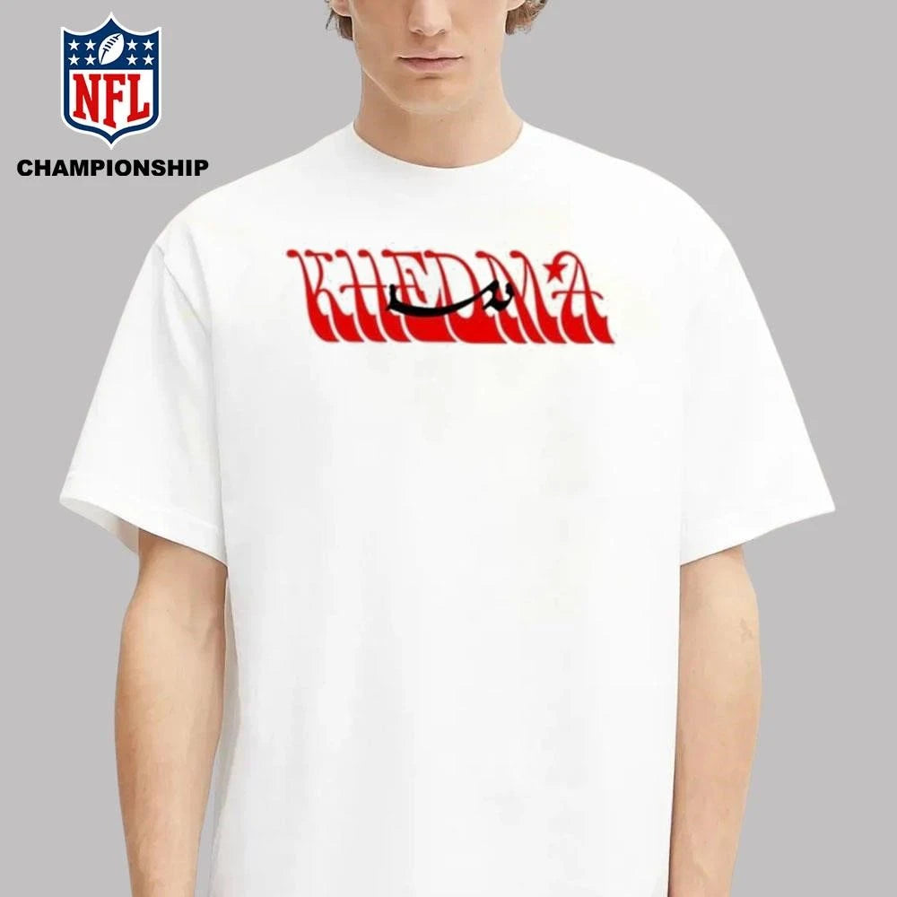 Danyl Blanc Khedma Shirt