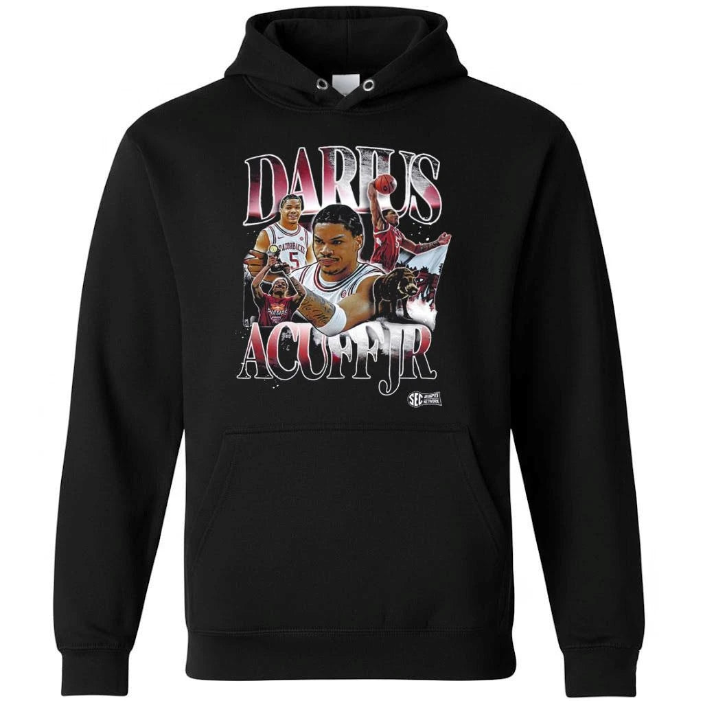 Darius Acuff Jr 36 High Point 2026 Bootleg Shirt