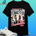 Darius Acuff Jr Arkansas Razorbacks Detroit To Fayetteville Shirt