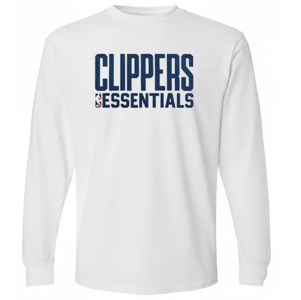 Darius Garland Clippers Essentials Shirt