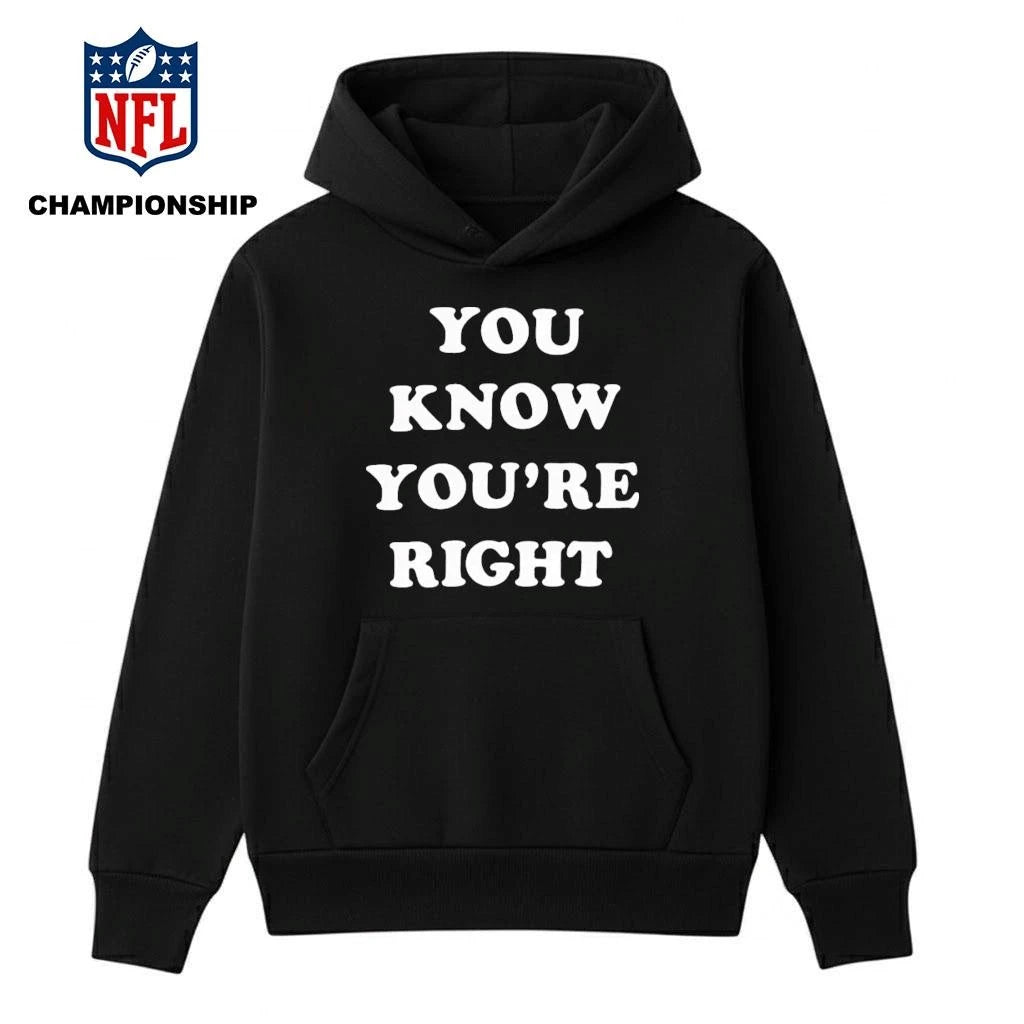 Darius Garland You Know You’re Right Shirt
