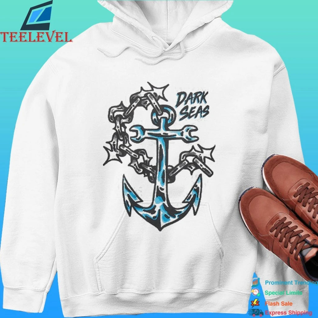 Dark Seas Chrome Chains Shirt