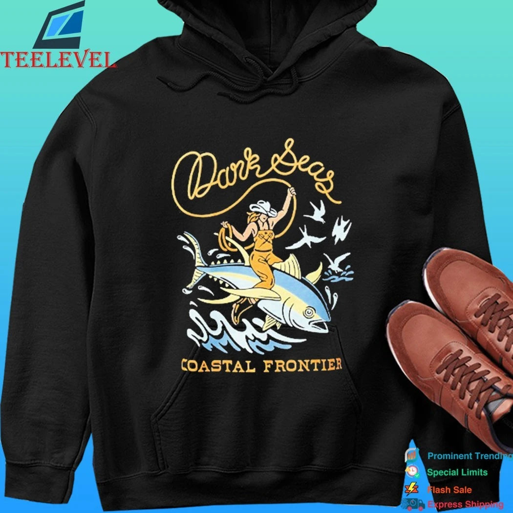 Dark Seas Coastal Frontier Ride ’em Wet Shirt
