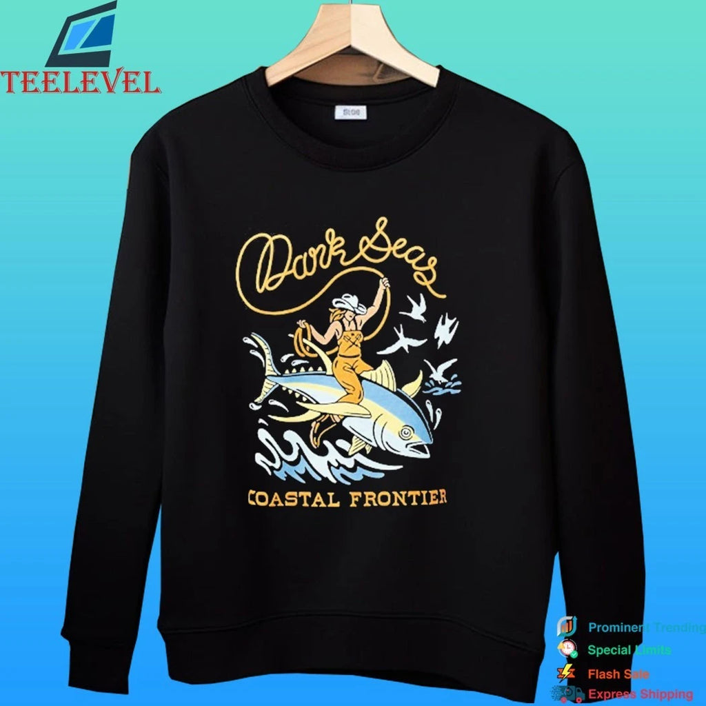 Dark Seas Coastal Frontier Ride ’em Wet Shirt