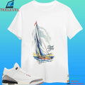 Dark Seas Smooth Sails Premium Shirt