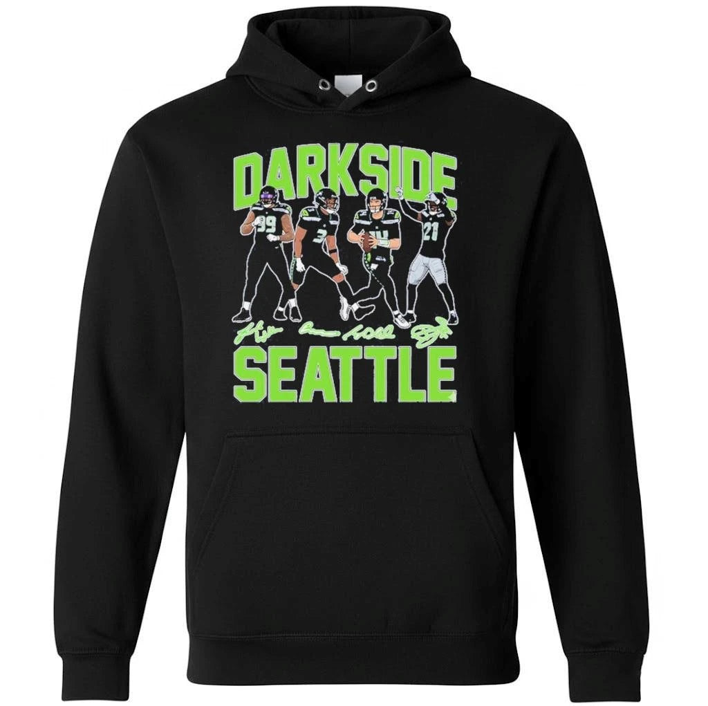 Dark Side Seattle Williams Emmanwori Jones Witherspoon Shirt