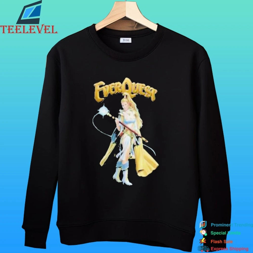 Darkpaw Games Everquest Firiona Vie Classic Shirt