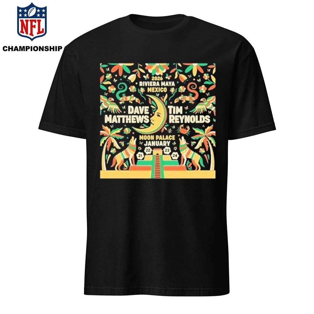 Dave And Tim Moon Palace Cancun 2026 Shirt