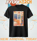 David Byrne 3 10-3 11 2026 Manchester Uk poster t-shirt