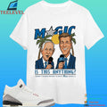 David Steele and Jeff Turner Magic Is This Anything Shirt