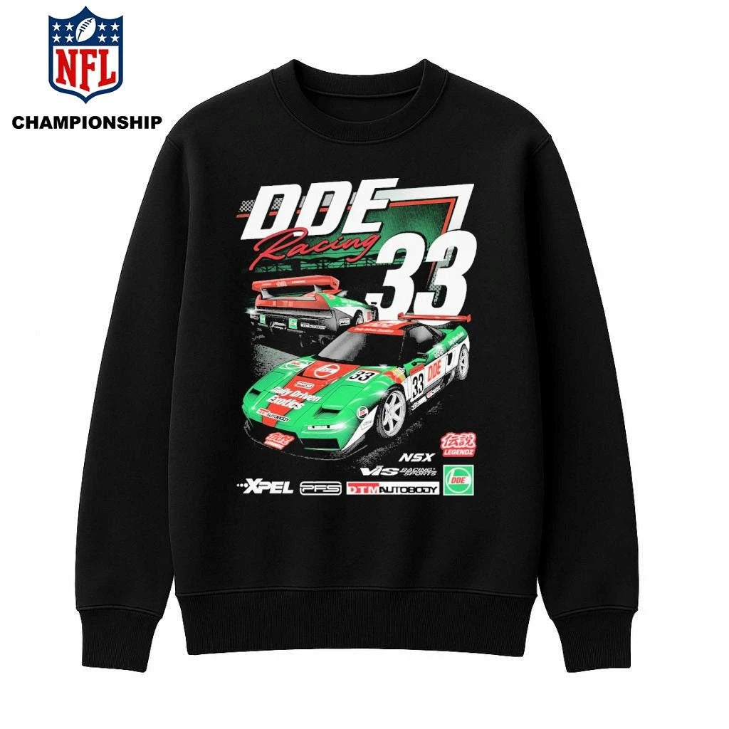 DDE Racing 33 NSX Shirt