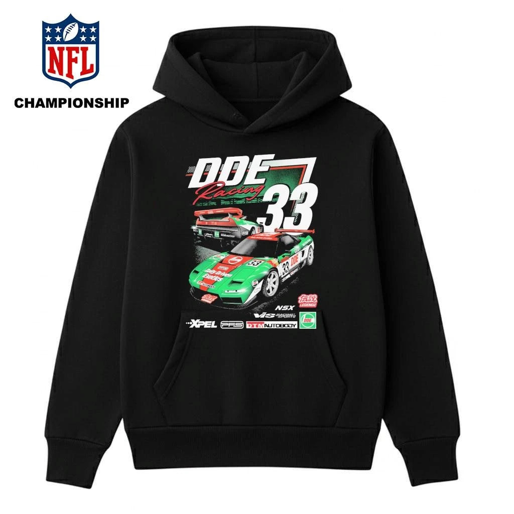 DDE Racing 33 NSX Shirt