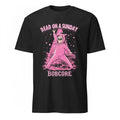 Dead On A Sunday Bobcore Pink Pony Club Shirt