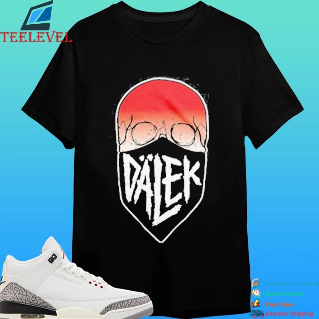 Deadverse Dalek Skull Shirt