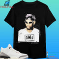 Dennis Rodman Icon Snow Wash Shirt