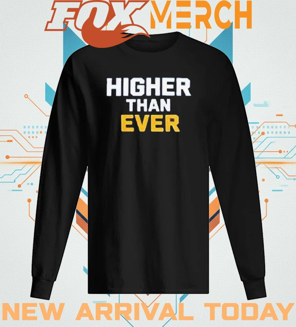 Denver Nuggets Vs. Portland Trail Blazers Higher Than Ever Matchup t-shirt