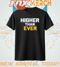 Denver Nuggets Vs. Portland Trail Blazers Higher Than Ever Matchup t-shirt