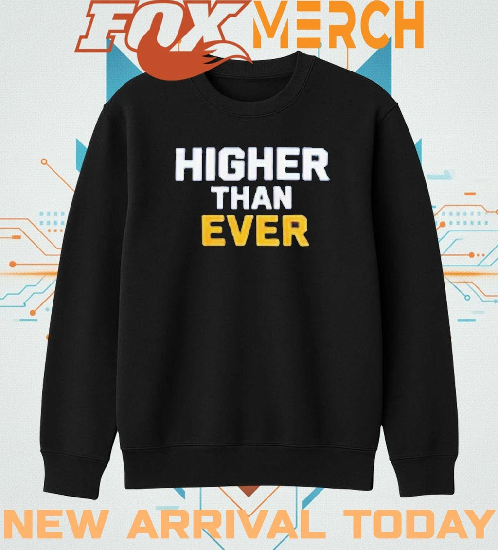 Denver Nuggets Vs. Portland Trail Blazers Higher Than Ever Matchup t-shirt