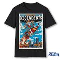 Descendents Poster Feb 27 2026Houston, TX-Portrait Poster shirt