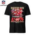 Detroit Red Wings 500 Level Kane American Born 1375 Shirt