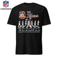 Detroit Tigers 125th Anniversary Abbey Road Signatures Thank You For The Memories Shirt