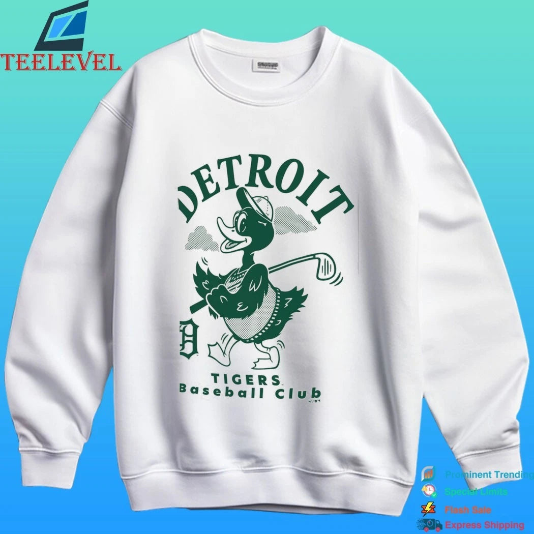 Detroit Tigers ’47 Strollin’ Foundation Shirt